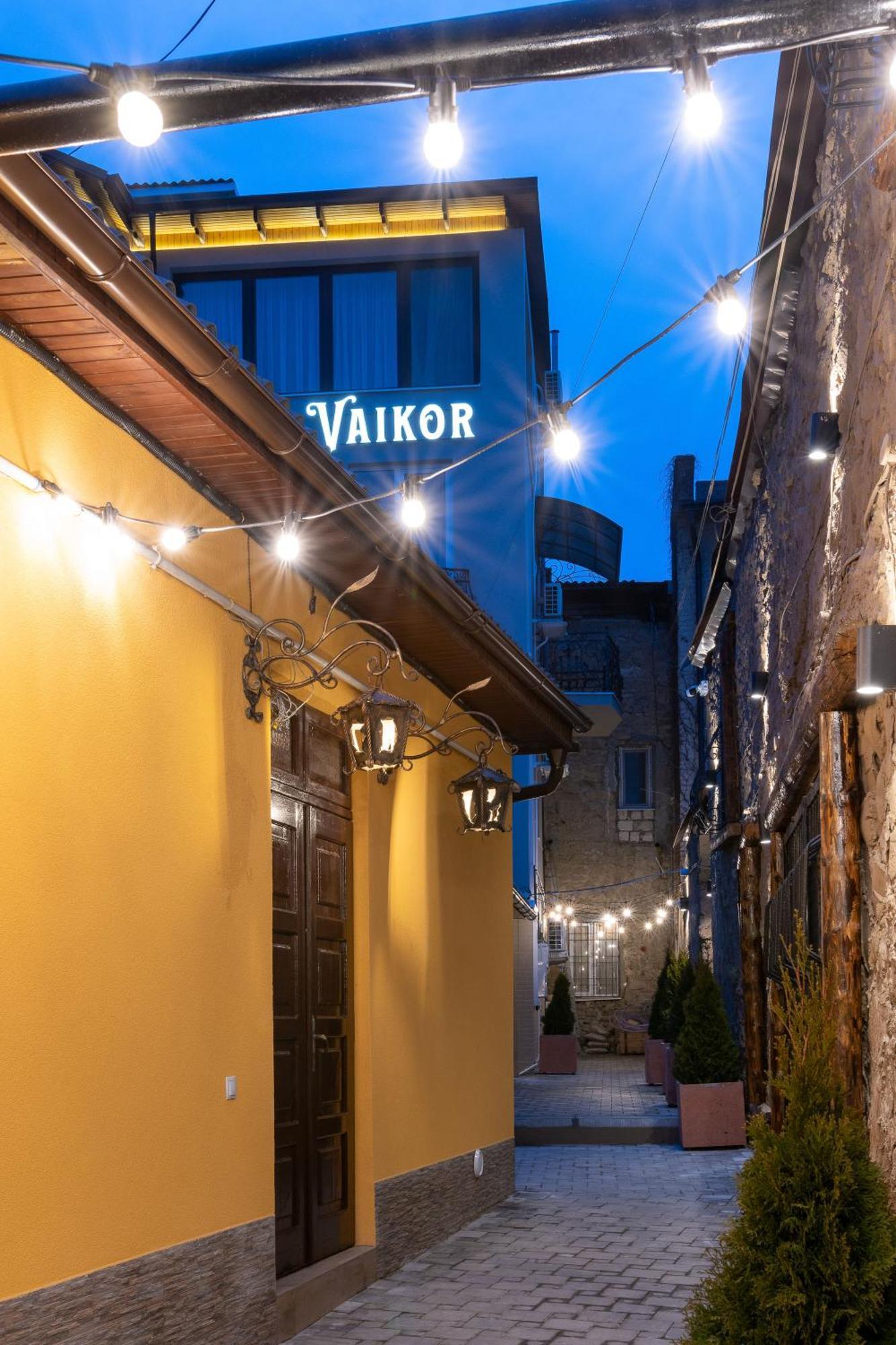 Center Old City Vaikor 키시나우 외부 사진